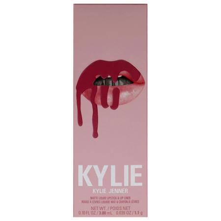 Imagem de Kit labial fosco Kylie Cosmetics 102 Extraordinário para mulheres