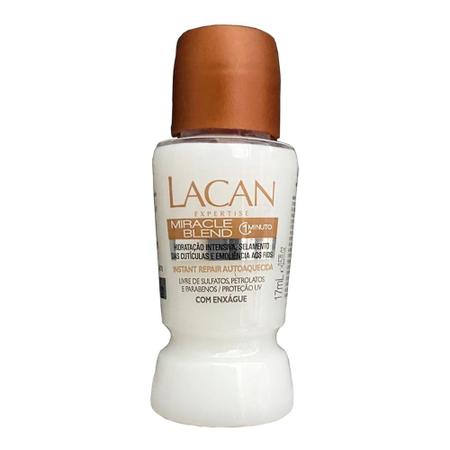 LACAN CURLS & NUTRI COND EMOLIENTE 30 300 ML