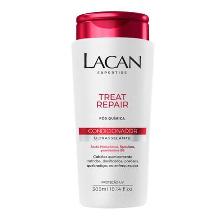 Imagem de Kit Lacan Treat Repair Shampoo Condicionador Mascara