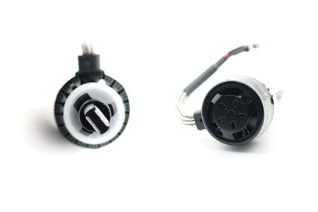 Imagem de Kit Lampada Automotiva Led 881/H27 8000K - Tech One Code