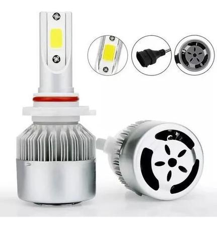 Imagem de Kit Lampadas Super Led Farol De Milha Para Gol G5 2012