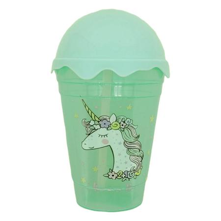 Kit Lancheira Escolar Meninas Em Relevo Copo 450 Ml Canudo - Winth Imagem de Kit Lancheira Escolar Meninas Em Relevo Copo 450 Ml Canudo