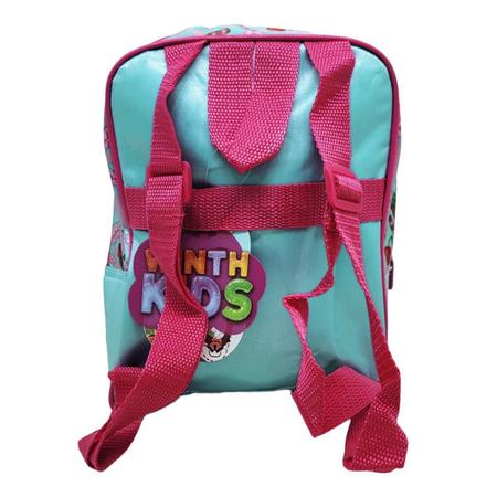 Kit Lancheira Escolar Meninas Em Relevo Copo 450 Ml Canudo - Winth Imagem de Kit Lancheira Escolar Meninas Em Relevo Copo 450 Ml Canudo