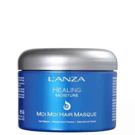 Imagem de Kit Lanza Healing Moisture 3 Produtos Shampoo, cond e mask