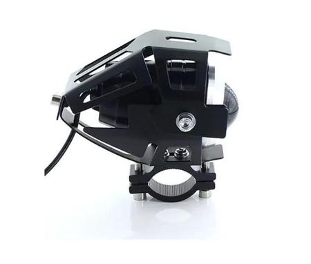 Lâmpada Ultra Led Farol Moto Honda Cbx 250 Twister 2007 2008 na