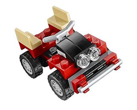 Imagem de Kit Lego Corredores do Deserto (65 Peças)