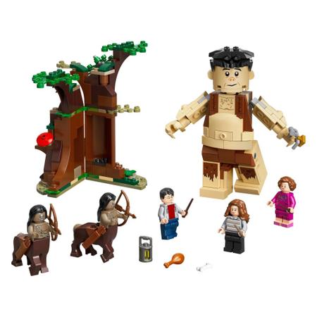 Lego Harry Potter - Sala Precisa 193 Peças - 75966