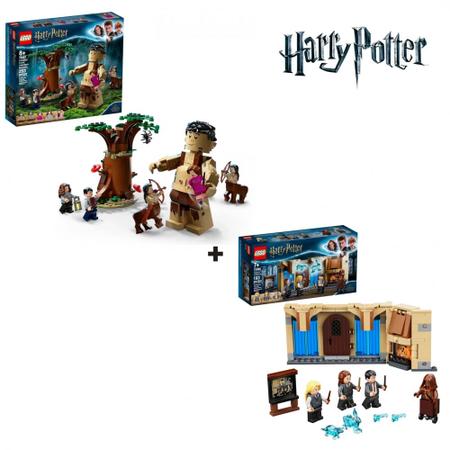 Lego Harry Potter - Sala Precisa 193 Peças - 75966