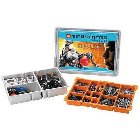 Kit Lego Rob Mindstorms 9797 Nxt Base Set 9695 Expans o
