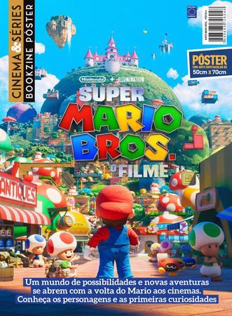 Imagem de Kit Lembrancinhas Super Mario - Aniversário 20 pôsteres
