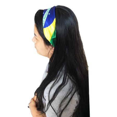 Bandana Touca Durag Waves Várias Cores Protege Cabelo