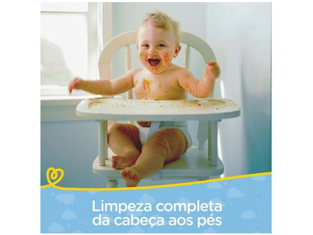 Imagem de Kit Lenço Umedecido Pampers Cheirinho de Bebê