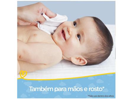 Imagem de Kit Lenço Umedecido Pampers Cheirinho de Bebê