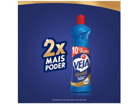 Imagem de Kit Limpador Multiuso Veja Gold Original 500ml