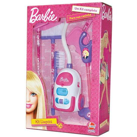 Kit Faxina Barbie: comprar mais barato no Submarino