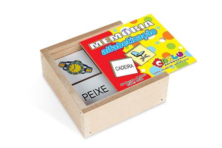 Dominó Jogo Educativo Pedagógico 28pcs Mdf - Patrulha Canina