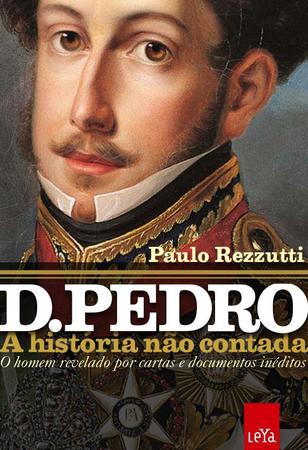 Imagem de KIT livros - A história não contada - D  Leopoldina + D Pedro + D Pedro II + Titília e Demonão