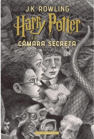 Harry Potter e o Cálice de Fogo Vol.4 — Edição de 20 anos