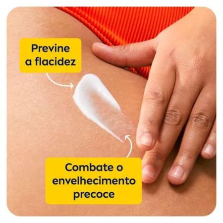 Imagem de Kit Loção Hidratante Corporal Antiflacidez Nívea Q10 com Vitamina C + Gel Firmador Bye Bye Celulite 200g