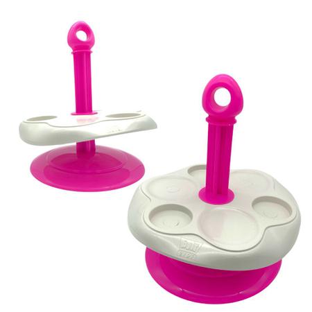 TOYANDONA 2 Conjuntos Pratos Para Mini Bolo Jogo De Fingir Comida Brinquedo  De Cozinha Sobremesas De Casa De Bonecas Cupcake Falso Fingir Comida De