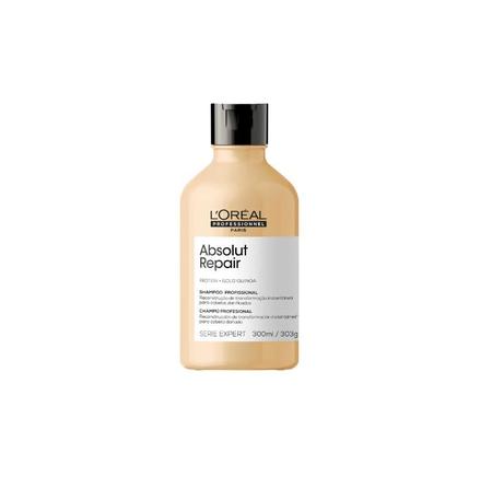 Imagem de Kit LOréal Absolut Repair Shampoo 300ml + Cond 200ml