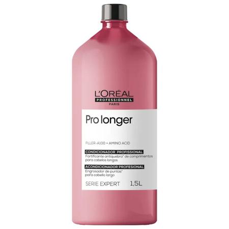 Imagem de Kit Loreal Pro Longer Shampoo, Condicionador e Mascara