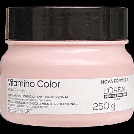 Imagem de Kit Loreal Série Expert Vitamino Color Shampoo e Máscara