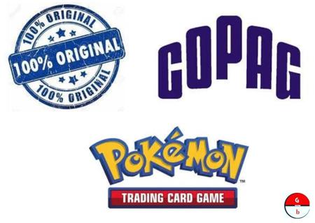 Kit Lote 10 Cartas Pokémon Raras Original Copag Português - Deck de Cartas  - Magazine Luiza