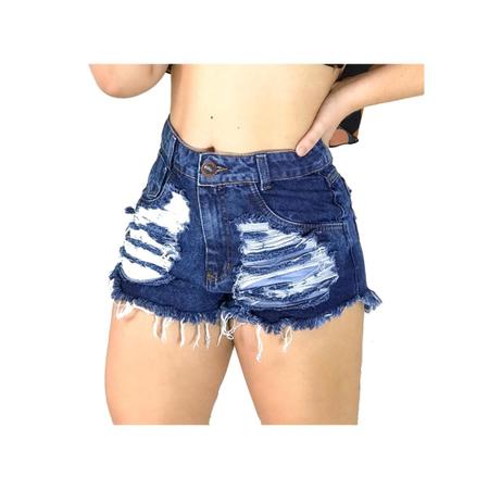 loja de shorts jeans baratos