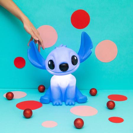 Imagem de Kit Luminárias Disney Ohana- Stitch e Angel 