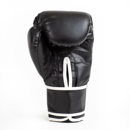Imagem de Kit Luva de Boxe Everlast Core com Protetor Bucal e Bandagem