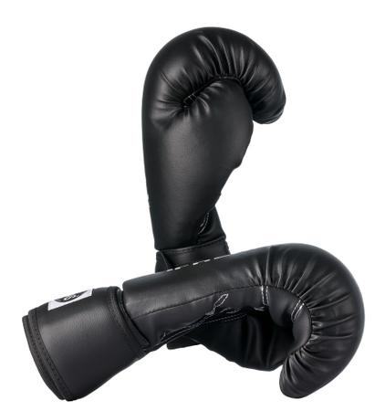 Imagem de Kit Luva Estampada para Boxe Muay Thai Com Bandagem E Protetor Bucal - Fheras