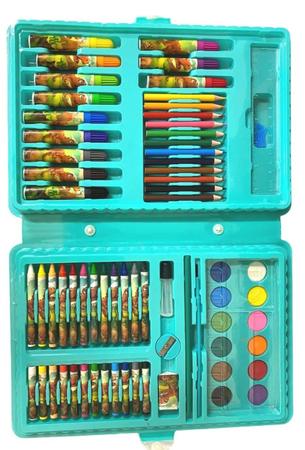 Kit 10 Desenhos para Colorir, Item Infantil Nunca Usado 78407831