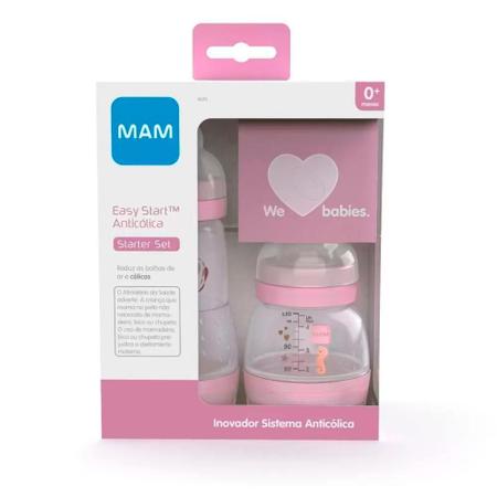 MAM Easy Start - Set anticoliche –