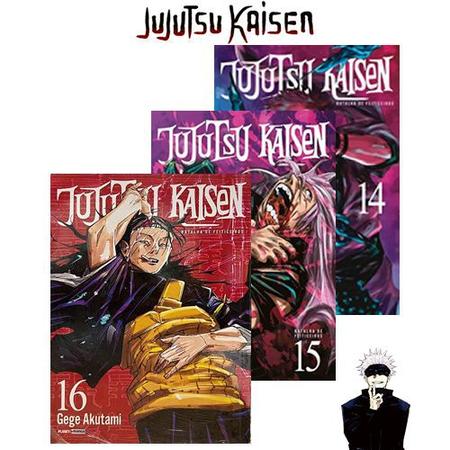 JUJUTSU KAISEN 14 Manga comics PANINI COMICS