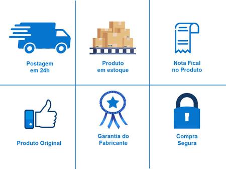 Imagem de Kit Mangueira Laranja 1/2" 15 Metros Com Engate E Esguicho