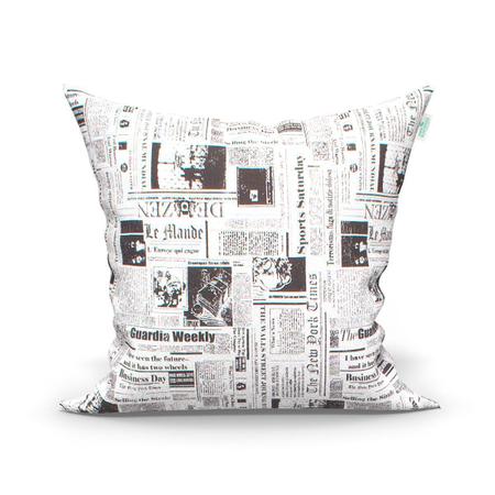 Imagem de Kit Manta Xale de Sofá Preta Listrada Clássica 1,50m x 1,50m + 3 Almofadas Decorativas 45cm x 45cm com refil