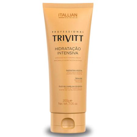Imagem de Kit Manutenção Trivitt com Shampoo, Condicionador e Mascara