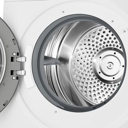 Imagem de Kit Máquina de Lavar Frontal Electrolux 11kg (LFE11) + Secadora de Roupas Electrolux 12Kg Branca (SFP12)