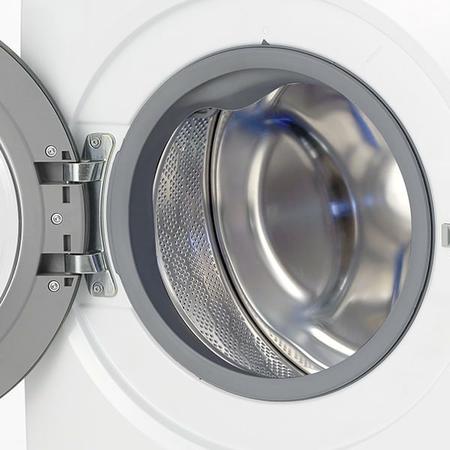 Imagem de Kit Máquina de Lavar Frontal Electrolux 11kg (LFE11) + Secadora de Roupas Electrolux 12Kg Branca (SFP12)