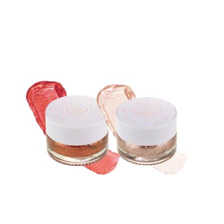 Imagem de Kit Mari Maria Sombra Jelly Red Star Rose Diamond (2 Produtos)