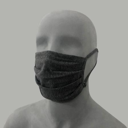Imagem de Kit Máscara de Proteção Adulto em Algodão Lavável 12 Peças Mash