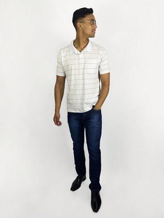 Camisa polo cheap jeans