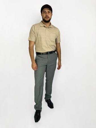 Calça social sales e camisa masculina