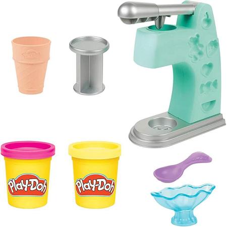 Mini Ice Cream Play Set