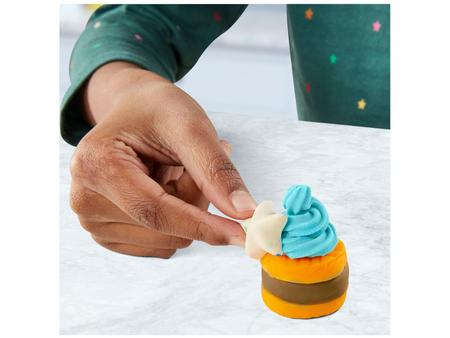 Imagem de Kit Massinha Kitchen Creations Play-Doh Misturador