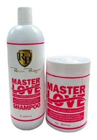 Imagem de Kit Master Love Robson Peluquero Rp