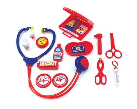 Kit Médico Infantil: saiba mais - Blog da Lu - Magazine Luiza