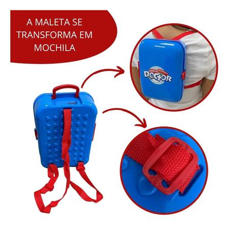 Kit Médico Infantil: saiba mais - Blog da Lu - Magazine Luiza