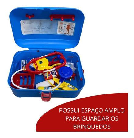 Kit Médico Infantil: saiba mais - Blog da Lu - Magazine Luiza